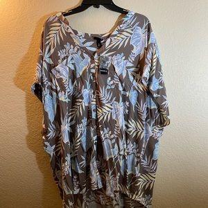 Brand New Torrid Blouse